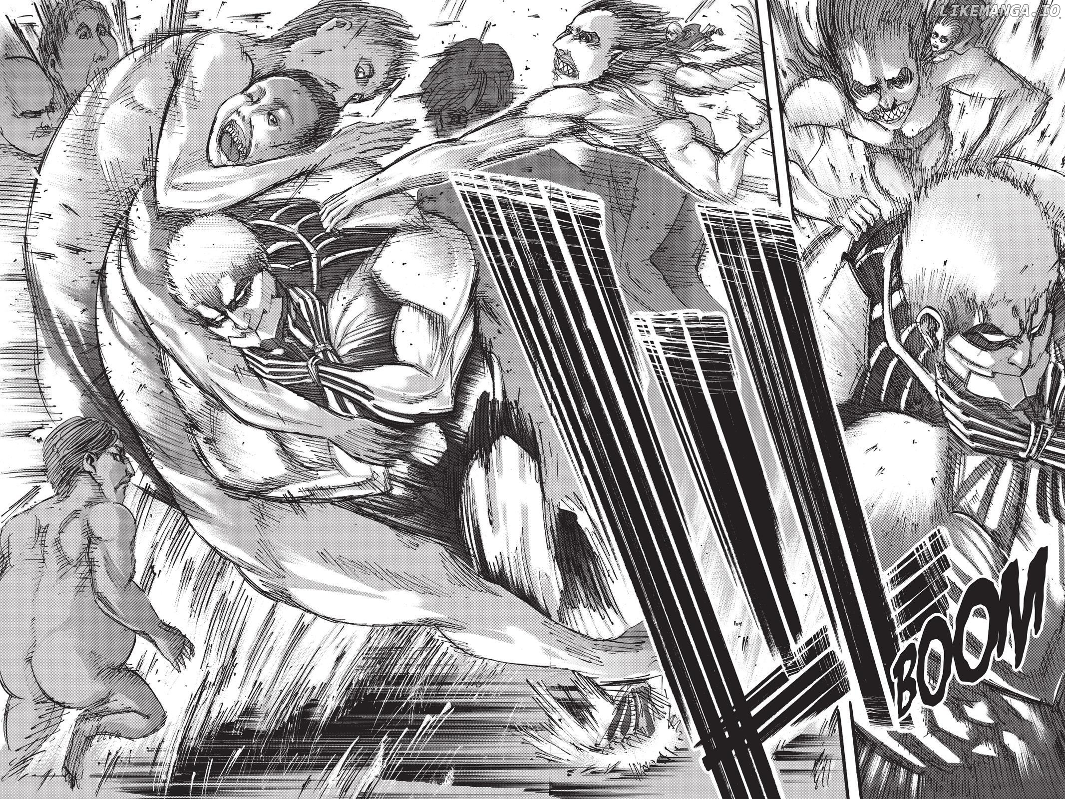 Attack on Titan, Chapter 49 image 05
